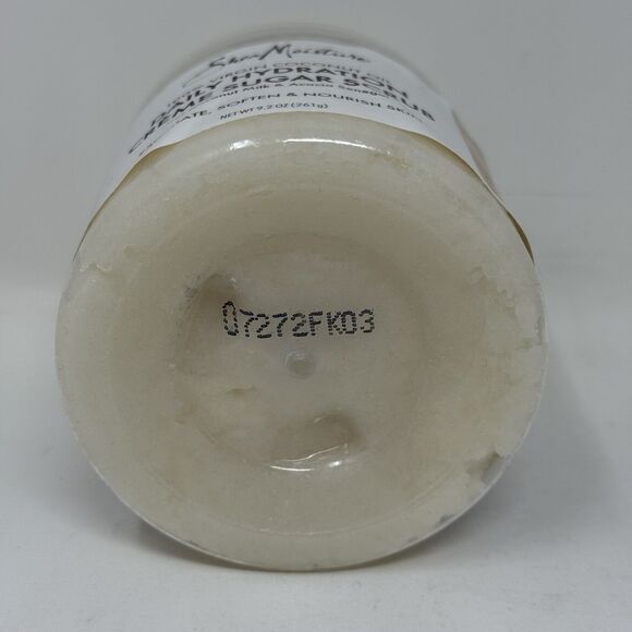 Shea Moisture Daily Hydration Crème Sugar Scrub 100% Virgin Coconut Oil 9 oz NEW - Picture 6 of 6